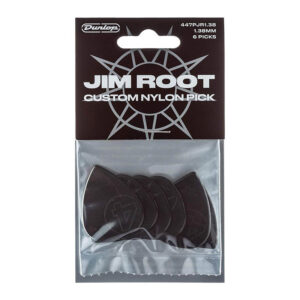 Dunlop Jim Root Nylon Standard 1.38mm - Player Pack