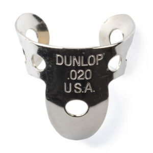 Dunlop Nickel Silver Fingerpick 0.020