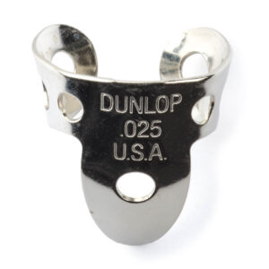 Dunlop Nickel Silver Fingerpick 0.025