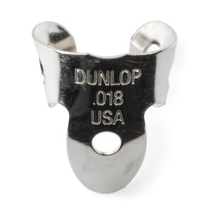 Dunlop Nickel Silver Mini Fingerpick 0.018