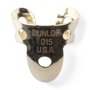 Dunlop Brass Fingerpick 0.015