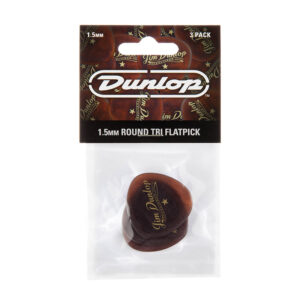 Dunlop Americana Round Triangle - Player Pack
