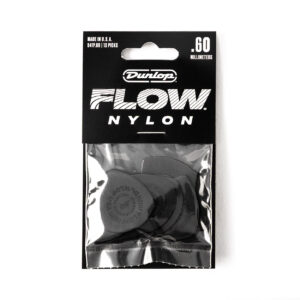 Dunlop Flow Nylon 0.60mm - Player Pack