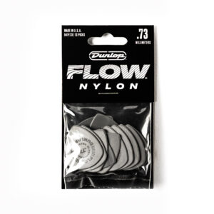 Dunlop Flow Nylon 0.73mm - Player Pack