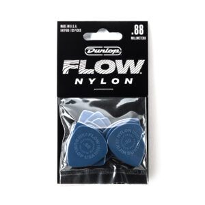 Dunlop Flow Nylon 0.88mm - Player Pack