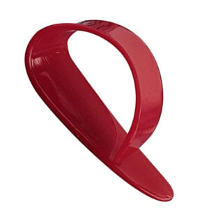 Dunlop Delrin Thumbpick Red Medium