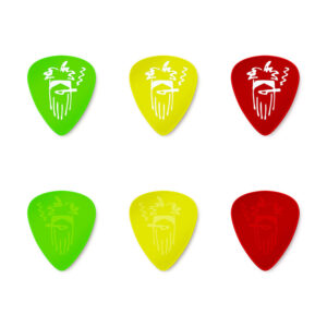 Dunlop Rev Willy Extra Heavy Gel Mexican Lottery Individual Pick