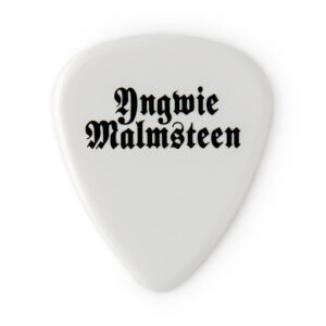 Dunlop Yngwie Malmsteen White Delrin 1.50mm