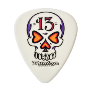 Dunlop Blackline Original Skull 0.60mm