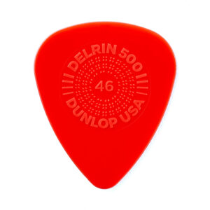 Dunlop Delrin Grip 0.46mm
