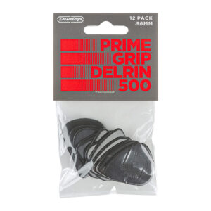 Dunlop Delrin Grip 0.96mm - Player Pack