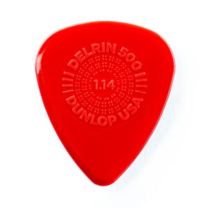Dunlop Delrin Grip 1.14mm