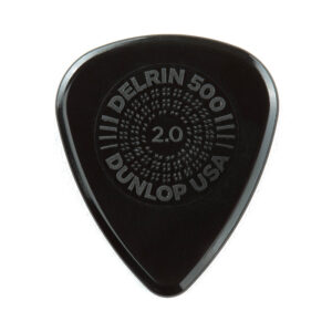 Dunlop Delrin Grip 2.00mm