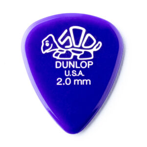 Dunlop Delrin 500 Standard 2.0mm