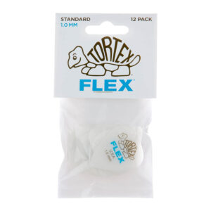 Dunlop Tortex Flex Standard 1.00mm - Player Pack