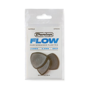 Dunlop Flow Jumbo 3.00mm - Player Pack