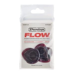 Dunlop Flow Standard 1.14mm - Player Pack