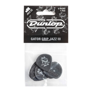 Dunlop Gator Jazz 1.40mm - Player Pack
