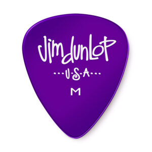 Dunlop Gel Standard Medium Purple