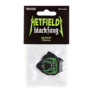 Dunlop Hetfield Black Fang 0.94mm - Player Pack