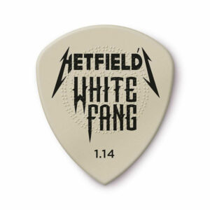 Dunlop Hetfield White Fang 1.14mm