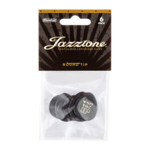 Dunlop Jazz Tone Round Tip 204 - Player Pack