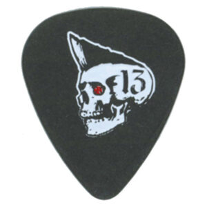 Dunlop Lucky 13 Psychobilly 0.60mm