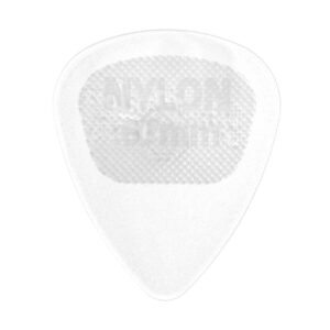Dunlop Nylon Glow 0.67mm Guitar Plectrums