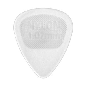 Dunlop Nylon Glow 1.07mm Guitar Plectrums