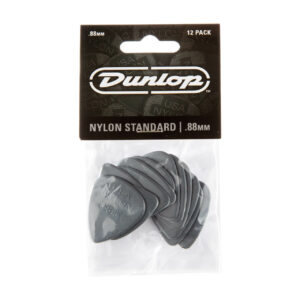 Dunlop Nylon Standard 0.88mm - Player Pack
