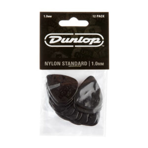 Dunlop Nylon Standard 1.0mm - Player Pack