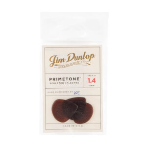 Dunlop Primetone New Jazz 3 1.40mm - 3 pack