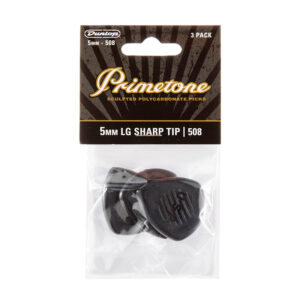 Dunlop Primetone Large Pointed 5.00mm - Player Pack