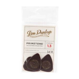 Dunlop Primetone New Standard 1.30mm - 3 pack