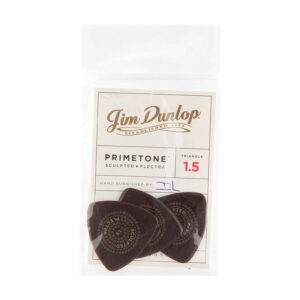 Dunlop Primetone New Triangle 1.50mm - 3 pack