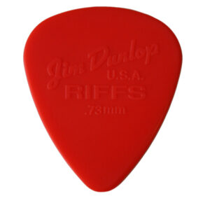 Dunlop Riffs 0.73mm