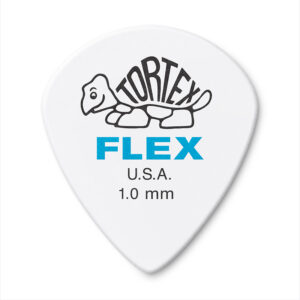 Dunlop Tortex Flex Jazz 1.0mm Blue