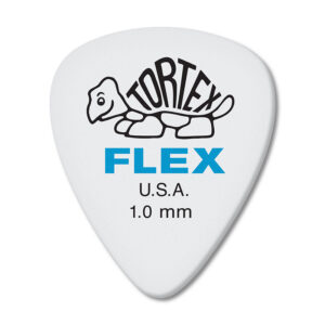 Dunlop Tortex Flex Standard 1.00mm