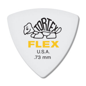 Dunlop Tortex Flex Triangle 0.73mm