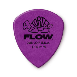 Dunlop Tortex Flow Standard 1.14mm