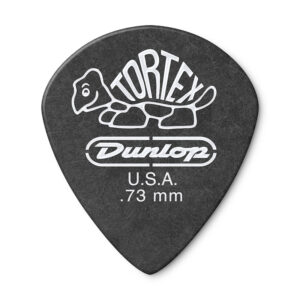 Dunlop Tortex Pitch Black Jazz 0.73mm