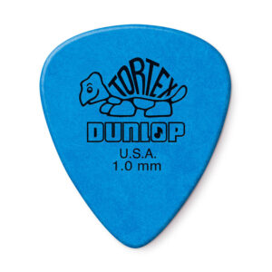 Dunlop Tortex Standard 1.0mm Blue