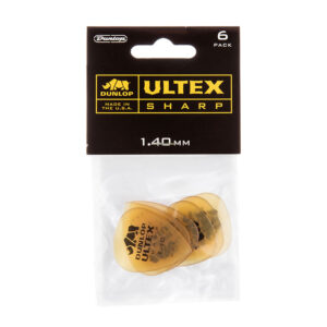 Dunlop Ultex Sharp 1.40mm - Player Pack