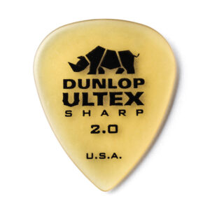 Dunlop Ultex Sharp 2.0mm