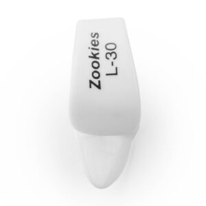 Dunlop Zookies Thumbpick 30 Deg Large